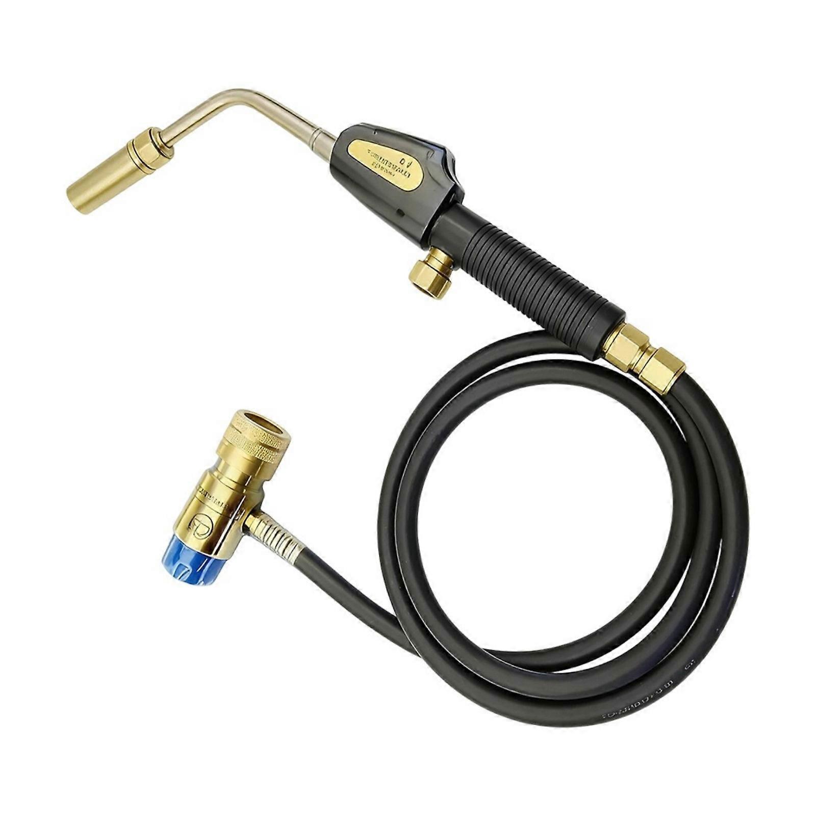 Precise Flame Control Welding Tool With Long Hose For Delicate Electronic Component Work Easy Handling And Control Multicolor