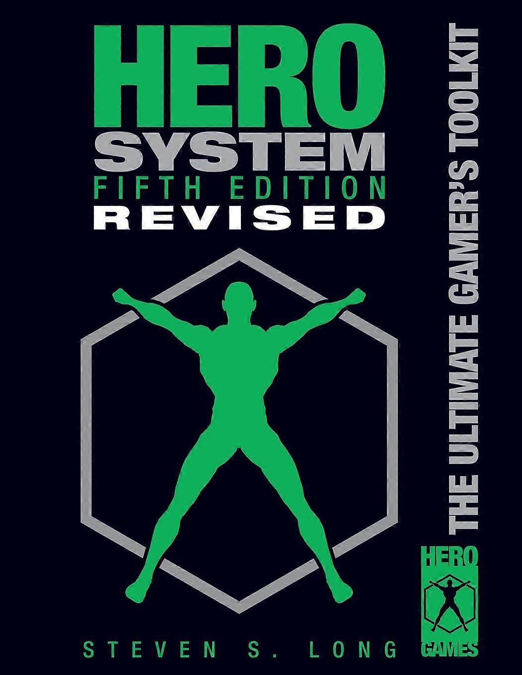 Hero System 5th Edition Revised - Steven S Long - en Book