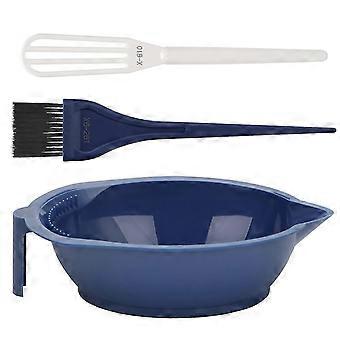 2026 Best Hair Dyes Coloring Kit Hair Dyes Bowl Brush and Whisk Set Hair Color Bowls,Hair Color Mixer DIY Hair Dyes Tools Salon Black