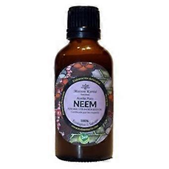 Pure Wild Neem Oil 55 ml of oil