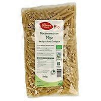 Macaroni with Millet Bio 500 g