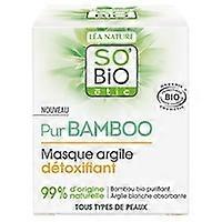 Detox clay mask 50 ml