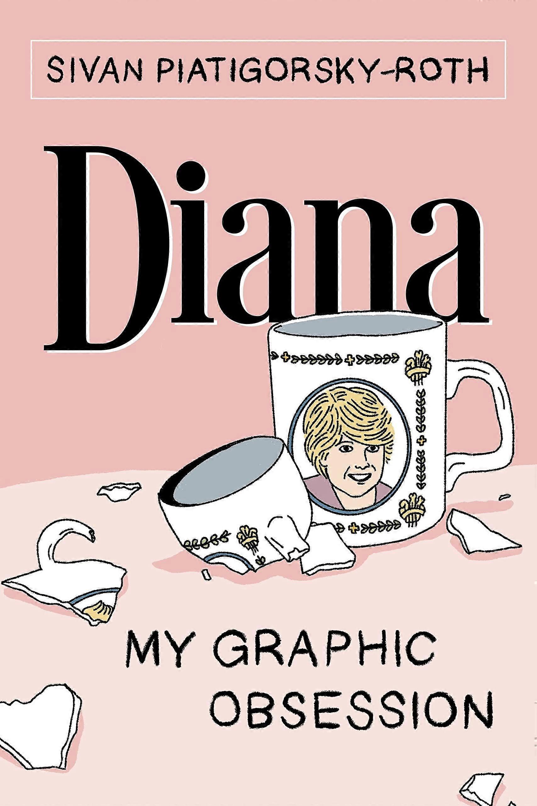 Diana my graphic obsession
