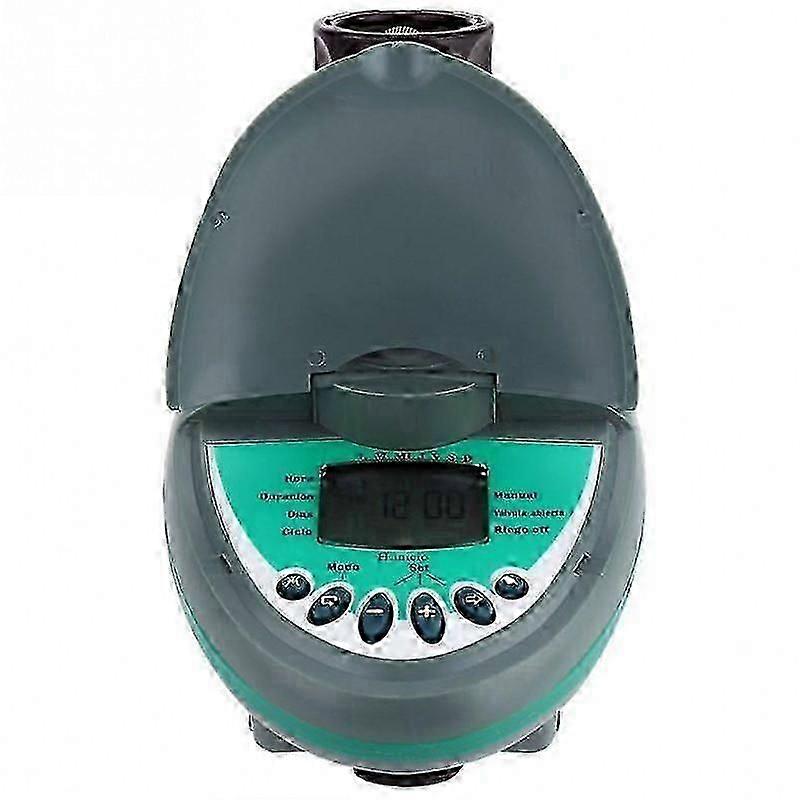 Automatic Electronic Garden Watering Timer Irrigation Controller