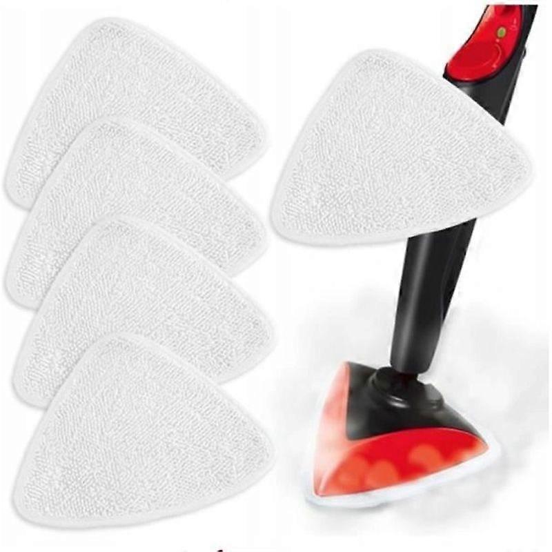 Refill wipes - Vileda - 5 PCS - Microfiber - Steam cleaner - Effective cleaning