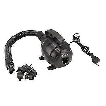 Tragbare Luftpumpe Air Matte für Tumbling Aufblasbare Pumpe EU Stecker Tumbling Aufblasbare Pumpe