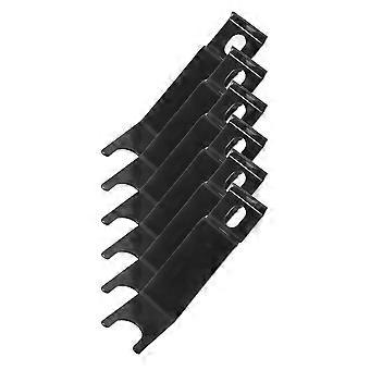 Axle Extenders Kids Bikes Axle Extension Stabilizer Replacement 12Pairs