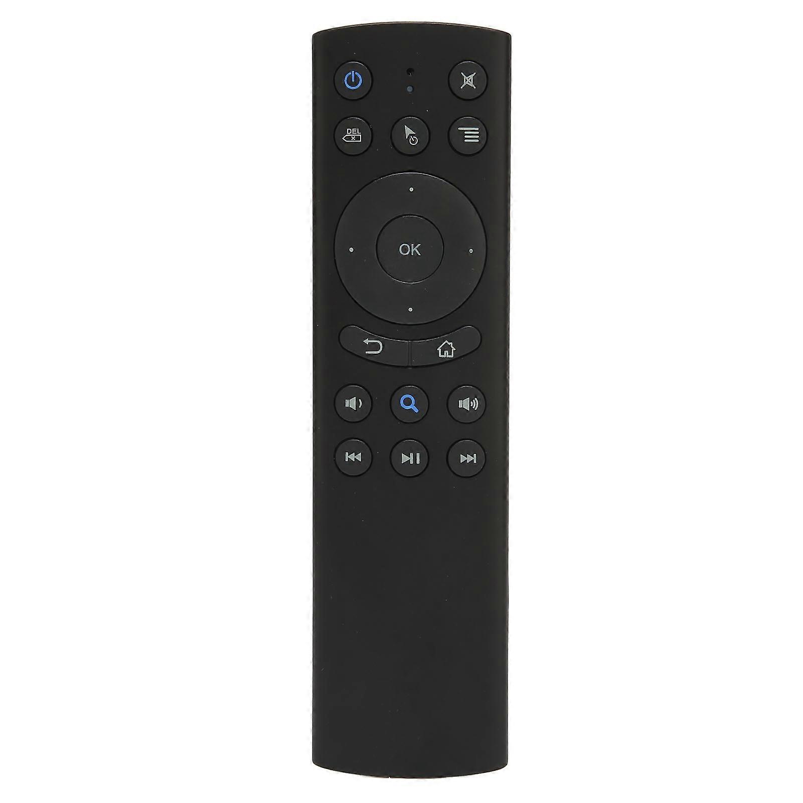 Remote Control IR Learning Multi Function Replacement compatible with Projector TV Box Computer