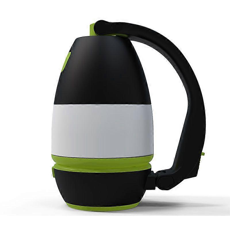 Multifunctional Camping Light, Tent Light Usb Rechargeable Lantern Torch