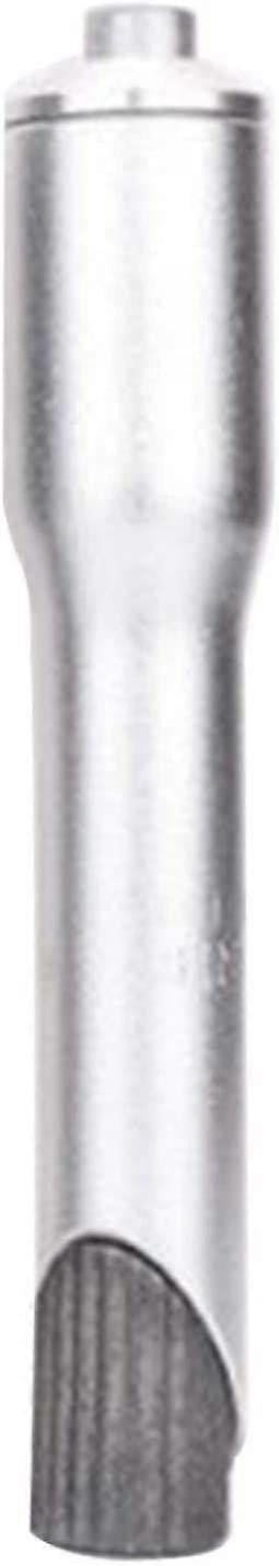Stem Thread Adapter Mountain Bicycle Stem Riser Adapter 1 1/8"  25.4mmsilver