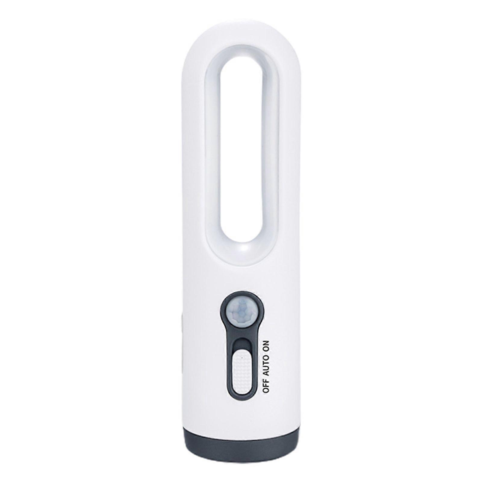 Motion Sensor Night Light Multiple Lighting Modes Flicker Free Eye-caring Rechargeable LED Flashlight Bedside Lamp KAESI