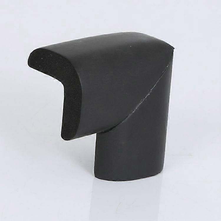 black Prevent Children from Colliding with Table Corner Protector Foam
