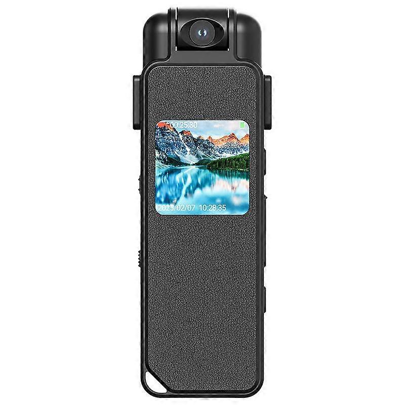 Portable Motion HD Camera & Voice Recorder 128GB