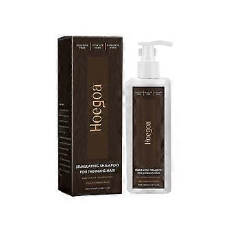 Hair Nourishing Shampoo Moisturizing Care Hair Soft Fluffy Hair Shampoo