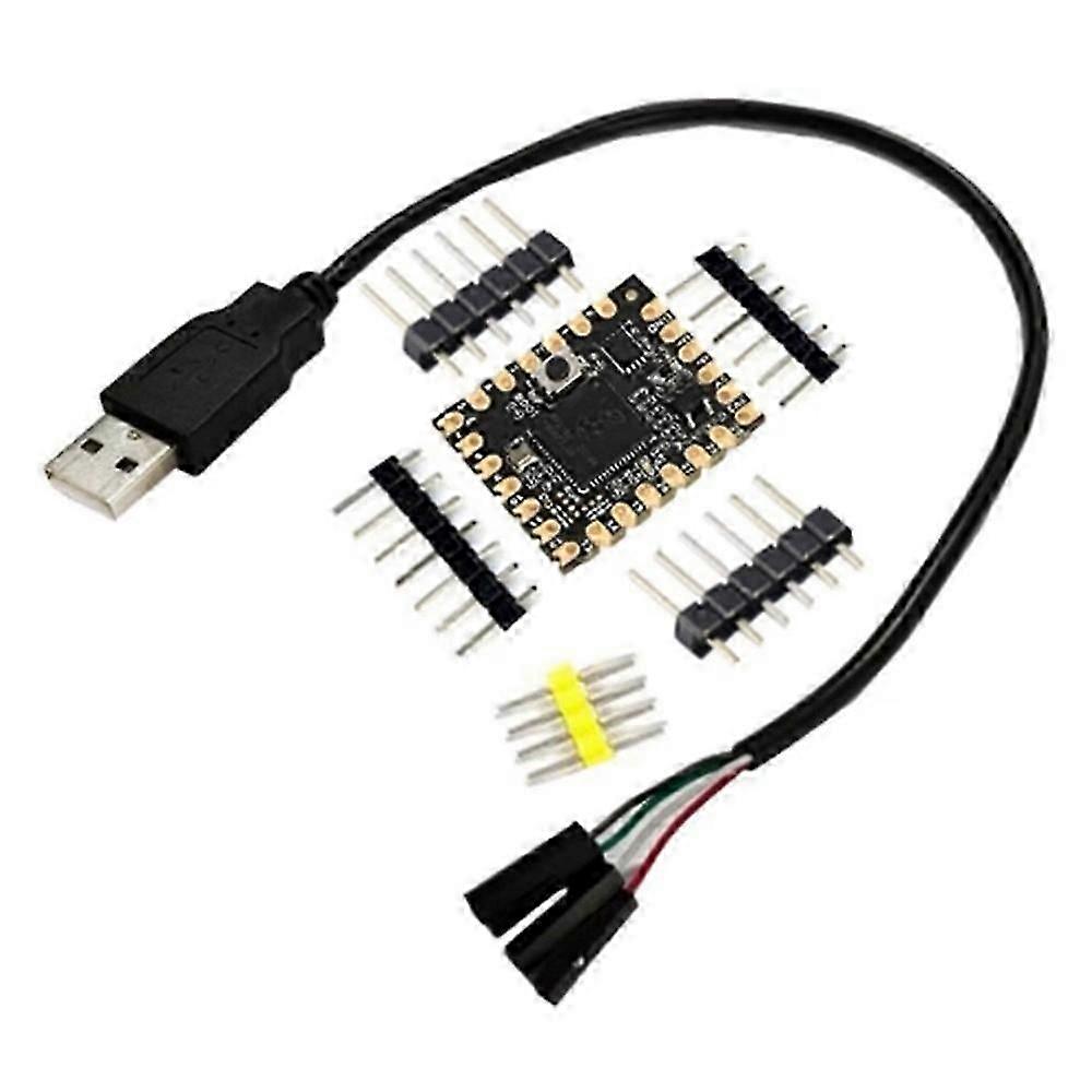 compatible with Raspberry Pi Pico RP2040 Core A Development Board Based on Official RP2040 Dual Core Processor