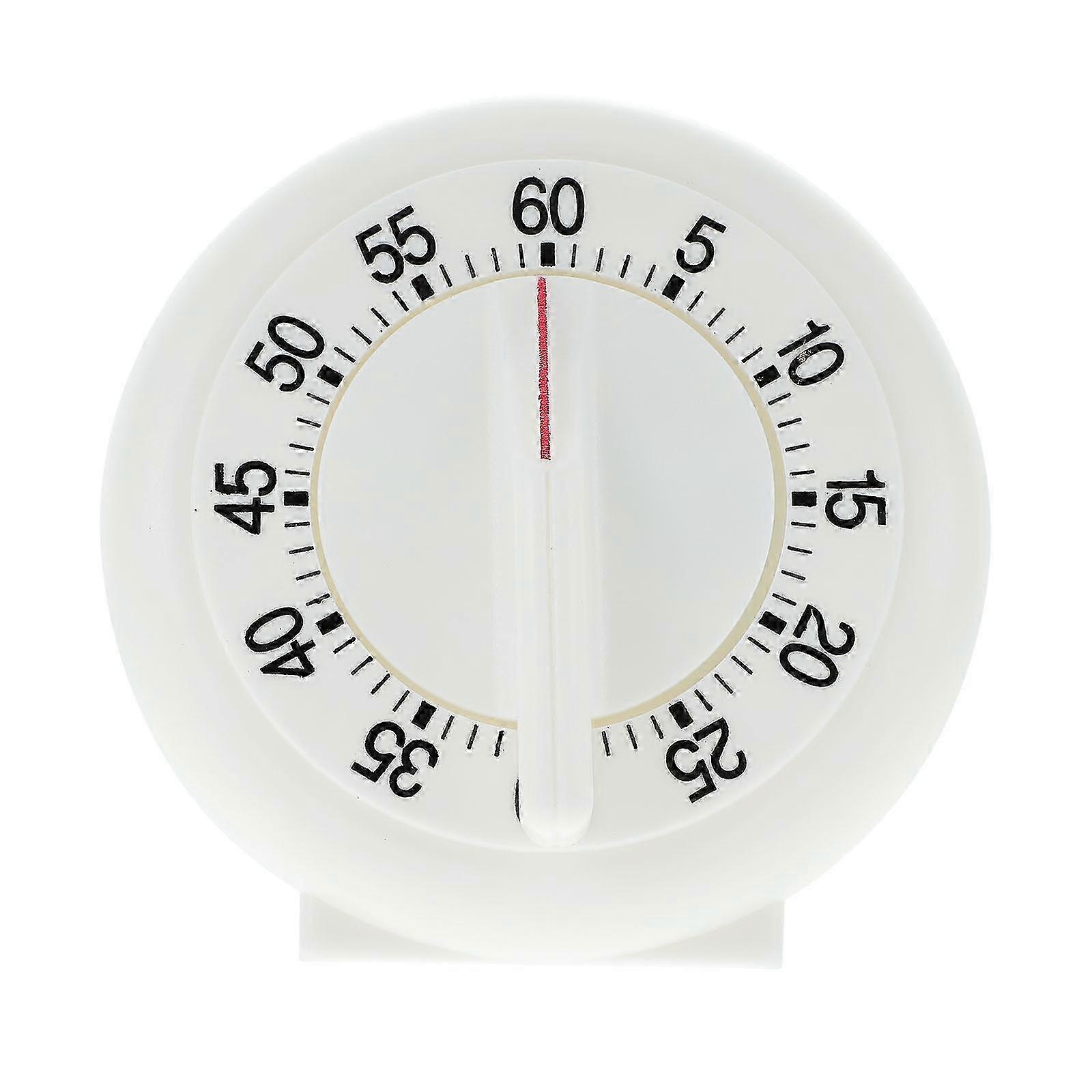 Minute Minder Timer Mechanical Manual Timer Home Kitchen 60 Minute Timing Tool