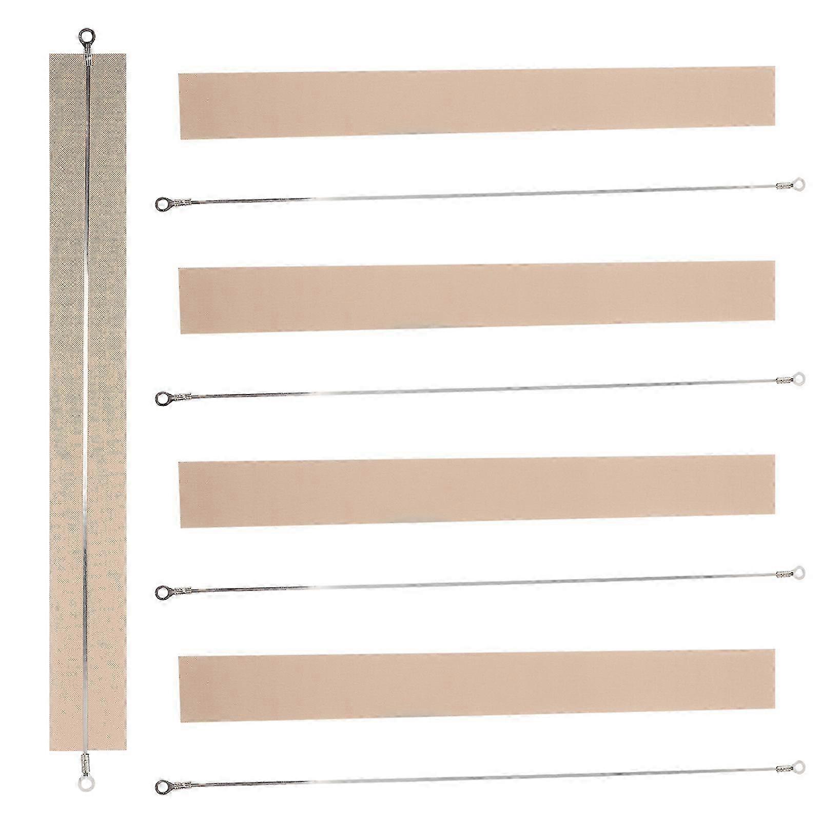 5 Pcs Impulse Sealer Heating Strips Sealing Machine Heat Strips Heating Elements