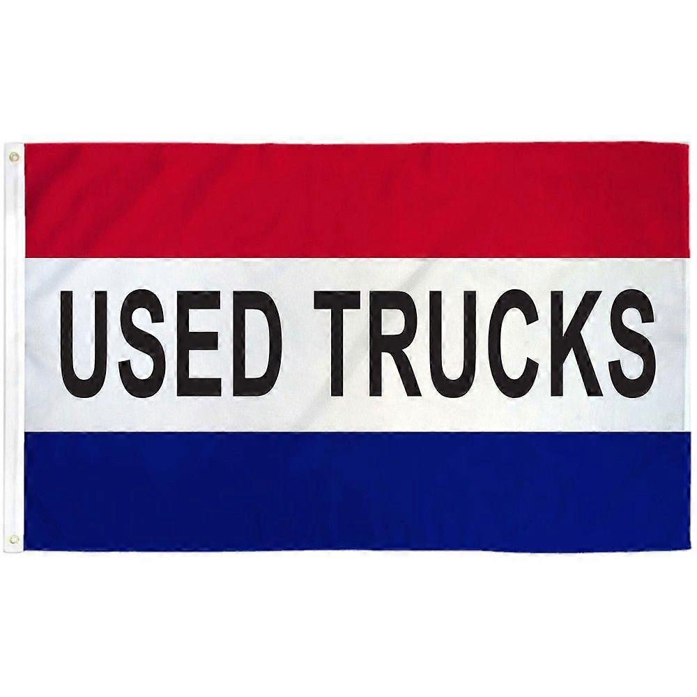 USED TRUCKS FLAG YA1232