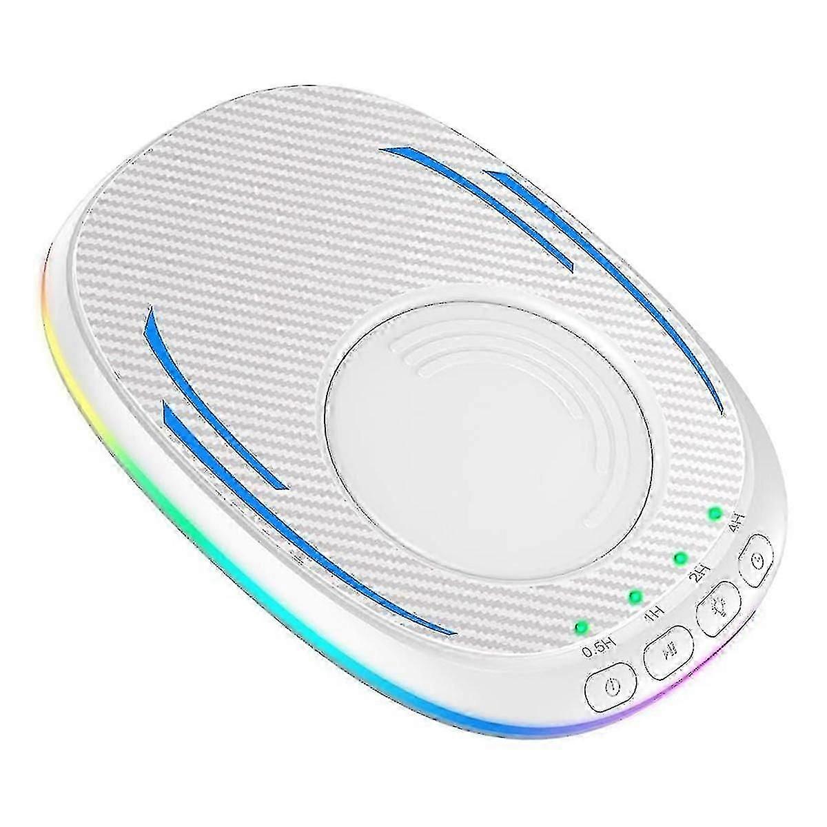 Mouse Mover with On/Off Switch, Undetectable Silent Mouse Jiggler with Timer