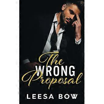 The wrong proposal