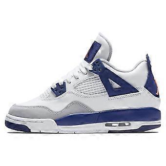 Sneakers Jordan Air 4 Deep Royal Blue GS 487724-132