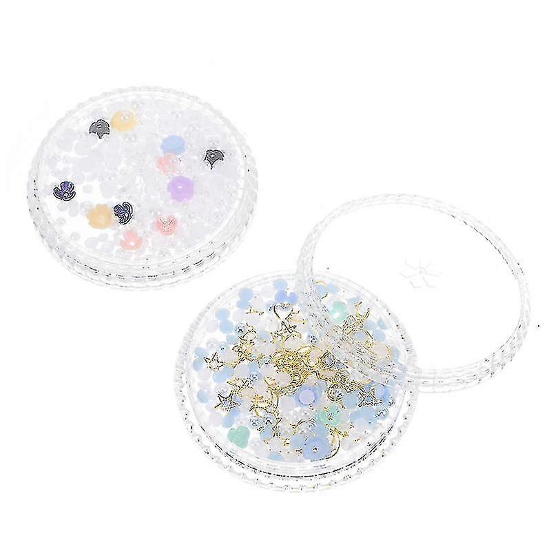 2pcs Eye Gems