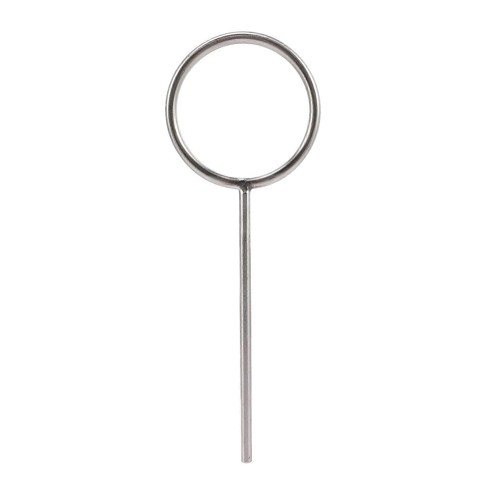 Laboratory Support Ring Retort Support Ring Laboratory Experiment Supplies