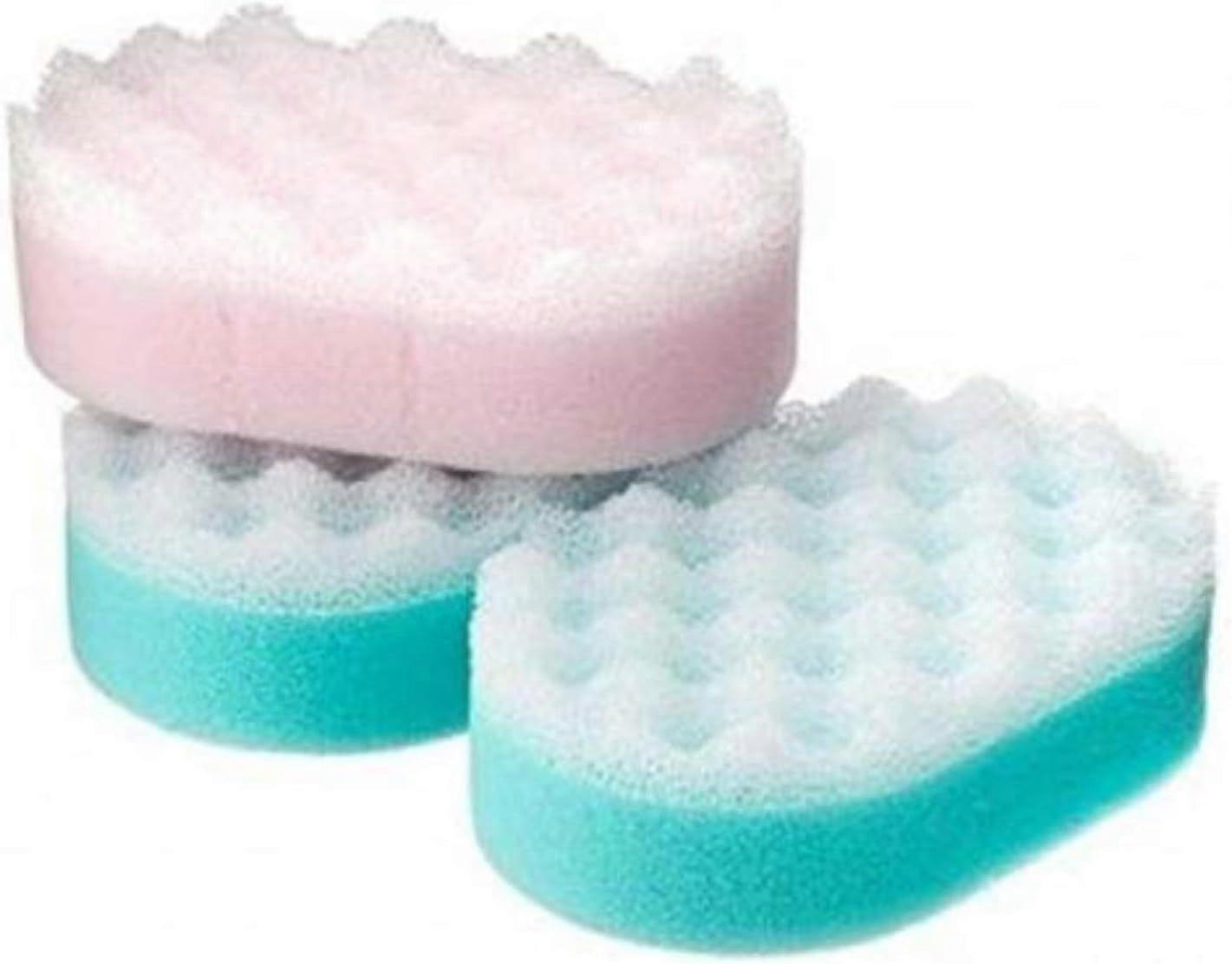 Exfoliating BATH MASSAGE SPONGES