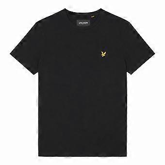 Lyle & Scott Plain TShirt Jet 
