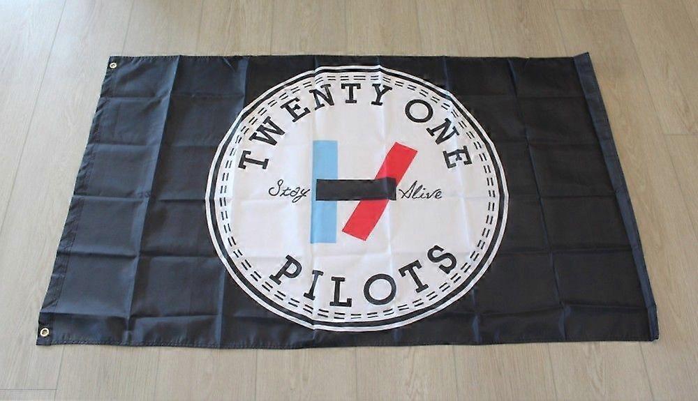 Bannière Twenty One Pilots ED-0112