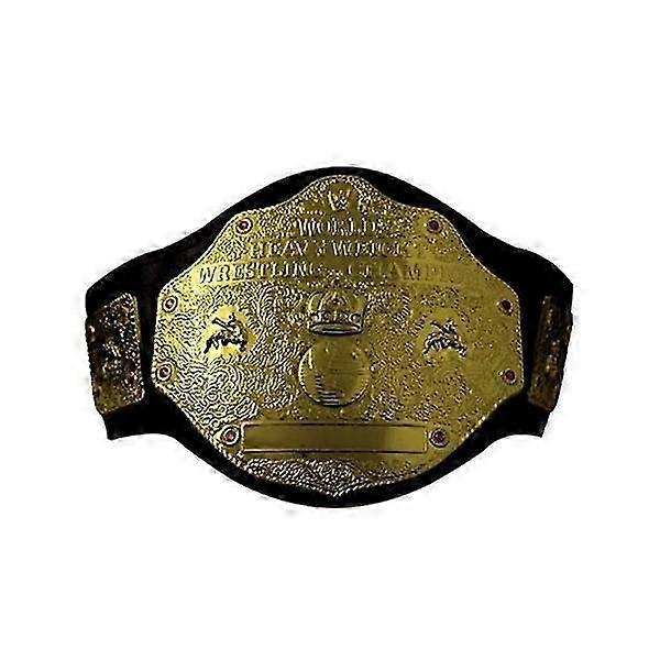WWE-mästerskapsbälte, Metal-bgj