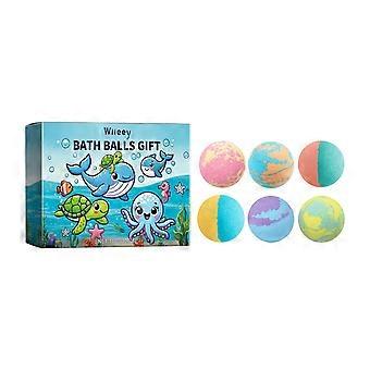 De Wieeey Bubble Shower Ball Fragrance hydrateert met langdurige bloemengeuren en reinigt de huid met plantaardige ingrediënten voor een stralende teint.