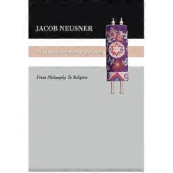The Transformation Of Judaism - Jacob Neusner - Paperback - en Book