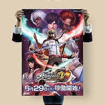 De King of Fighters XIV puzzel SNK Arcade versie 2017 release FSX-228