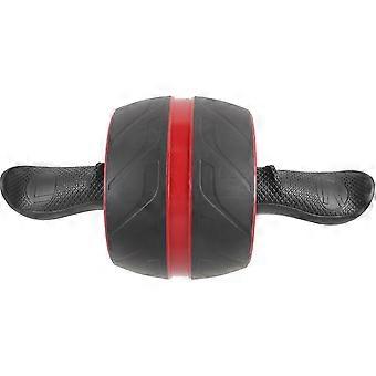 1 Pc Rouleau de roue pratique avec tapis supplémentaire Équipement de fitness Abs à usage domestique
