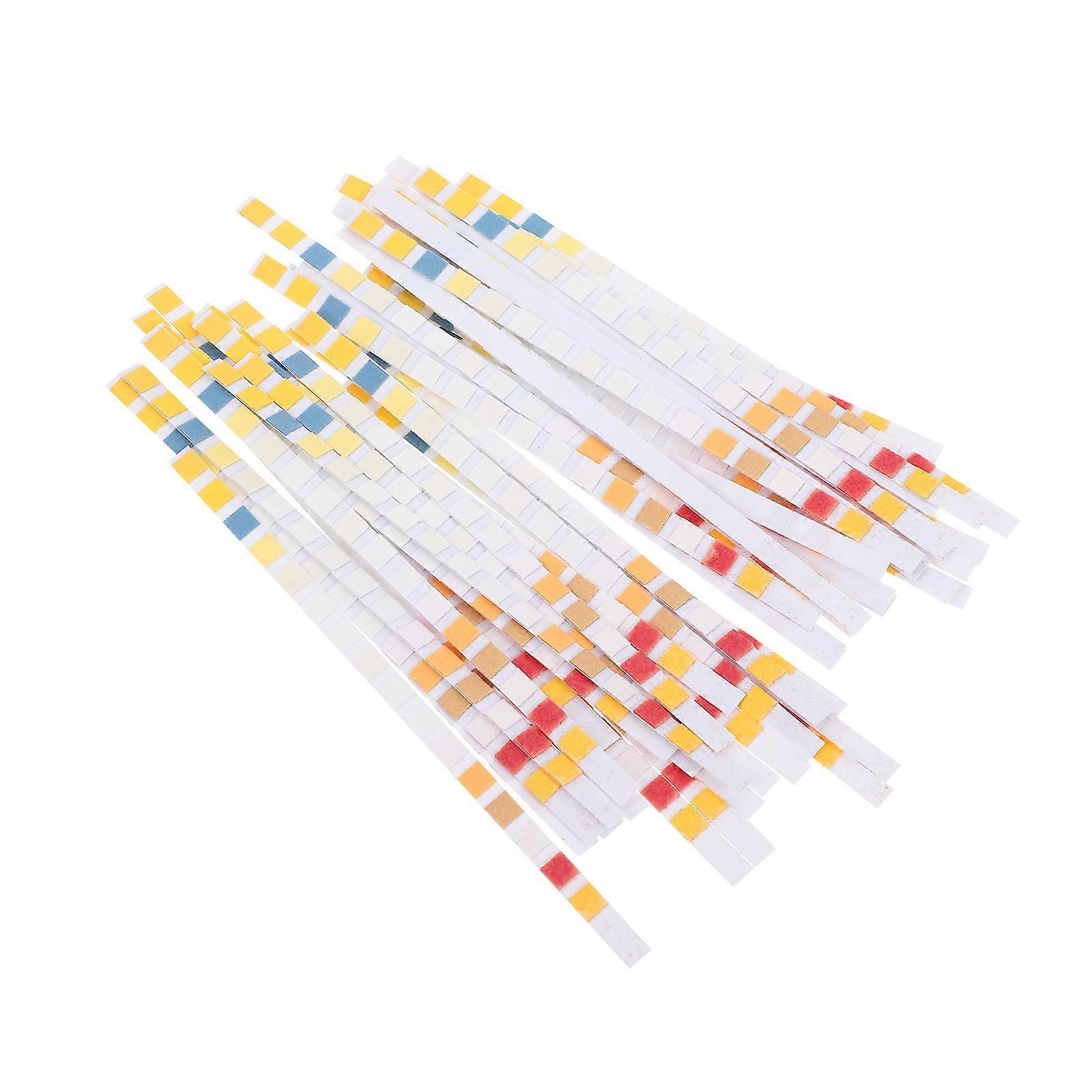 Water Quality Test Test Strips for Accurate Testing 50Pcs