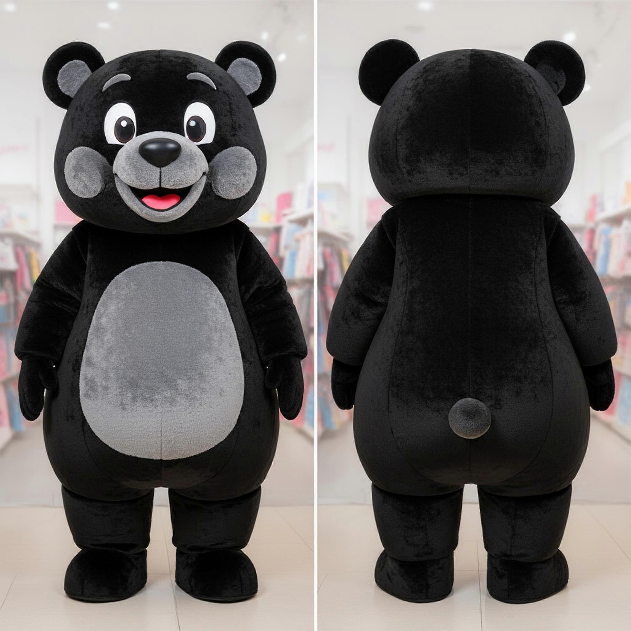 MASTICOT Midnight Velvet Knife Thrower Mascot