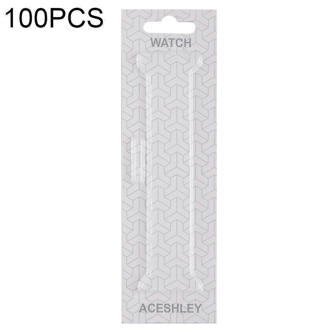 【Nouveau】 Lot de 100 bracelets pour montres connectées