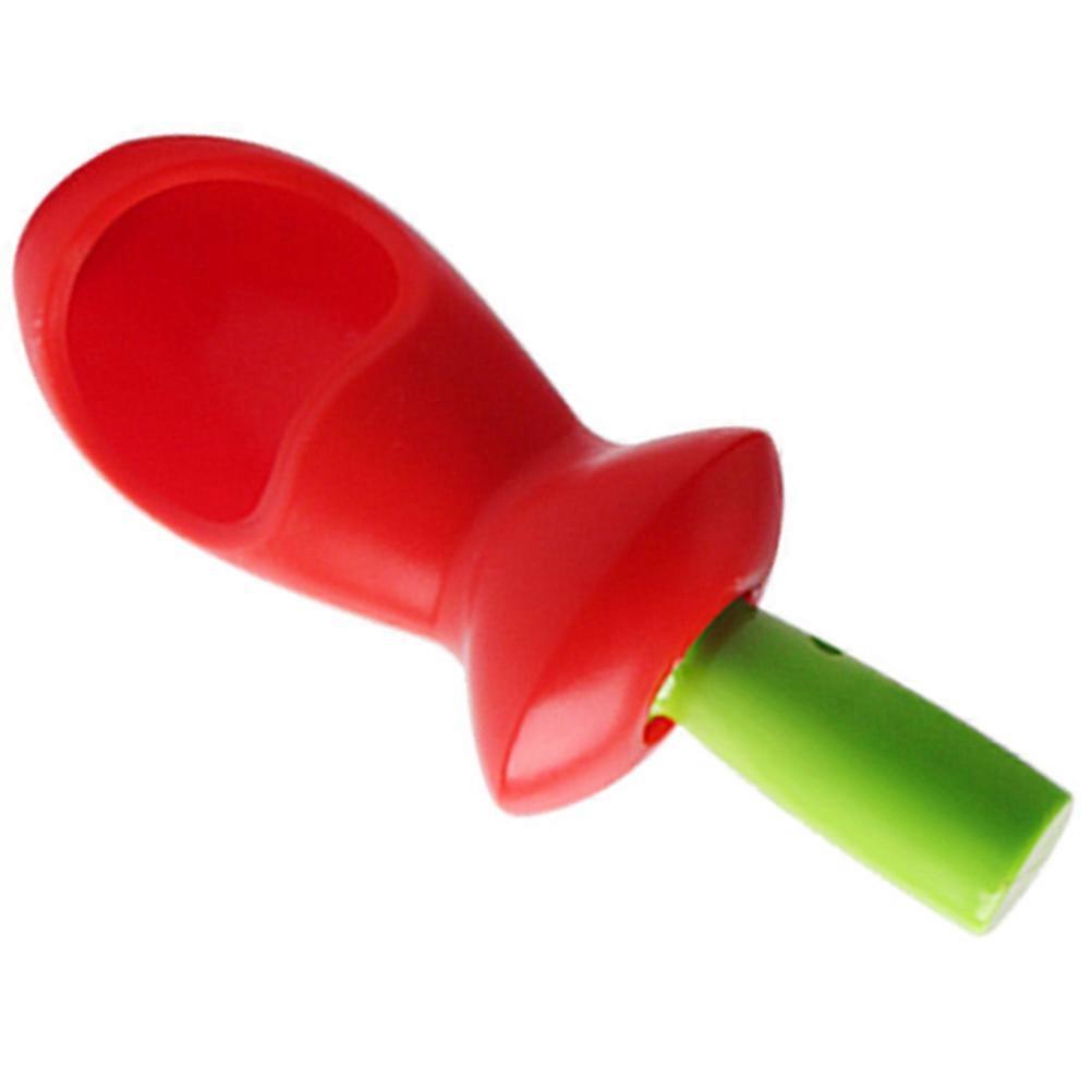 Red Cherry Pitter Tool Core Remover for Use