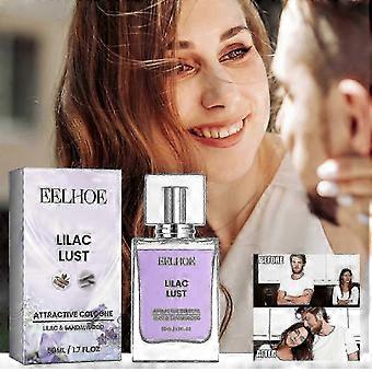 EELHOE Cupid perfume natural fresh lilac niche perfume portable long-lasting fragrance women's perfume -