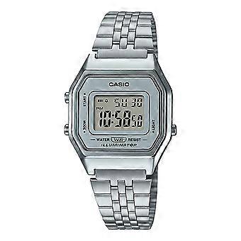 Relógio feminino vintage Casio LA680WEA-7EF