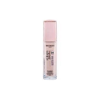 Bourjois Always Fabulous 24HRS Extreme Resist Foundation 100 Rose Ivory 30 ml