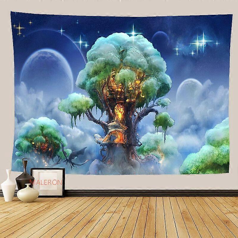3D Animals Decorate Flag HY2871
