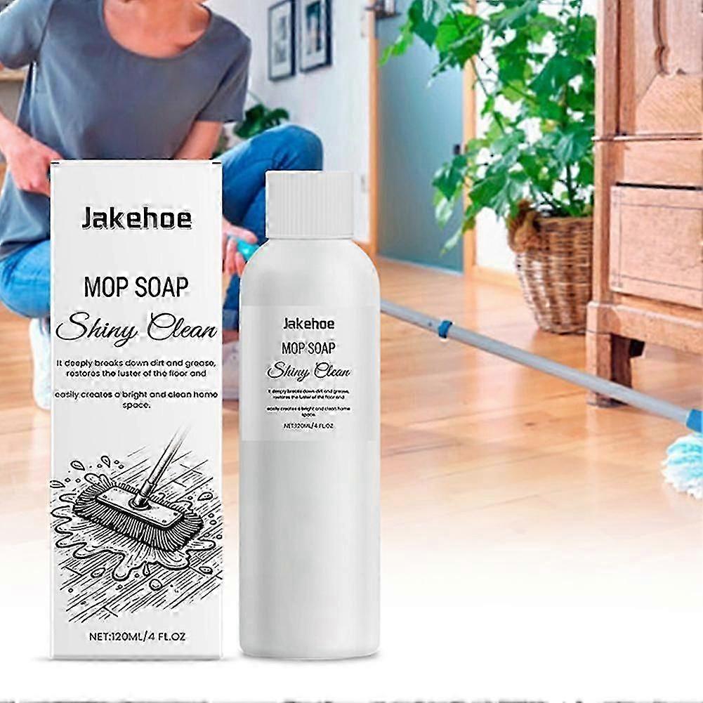 Shiny Cleansing Mop Soap Cleaner