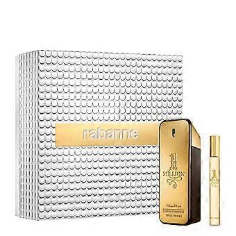 1 Million Gift Set EDT 100 ml, and miniatures 1 Million EDT 10 ml 110ml