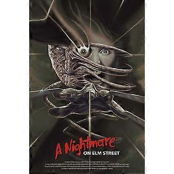 Nightmare On Elm Street Classic Movie Immersive Puzzle Y158