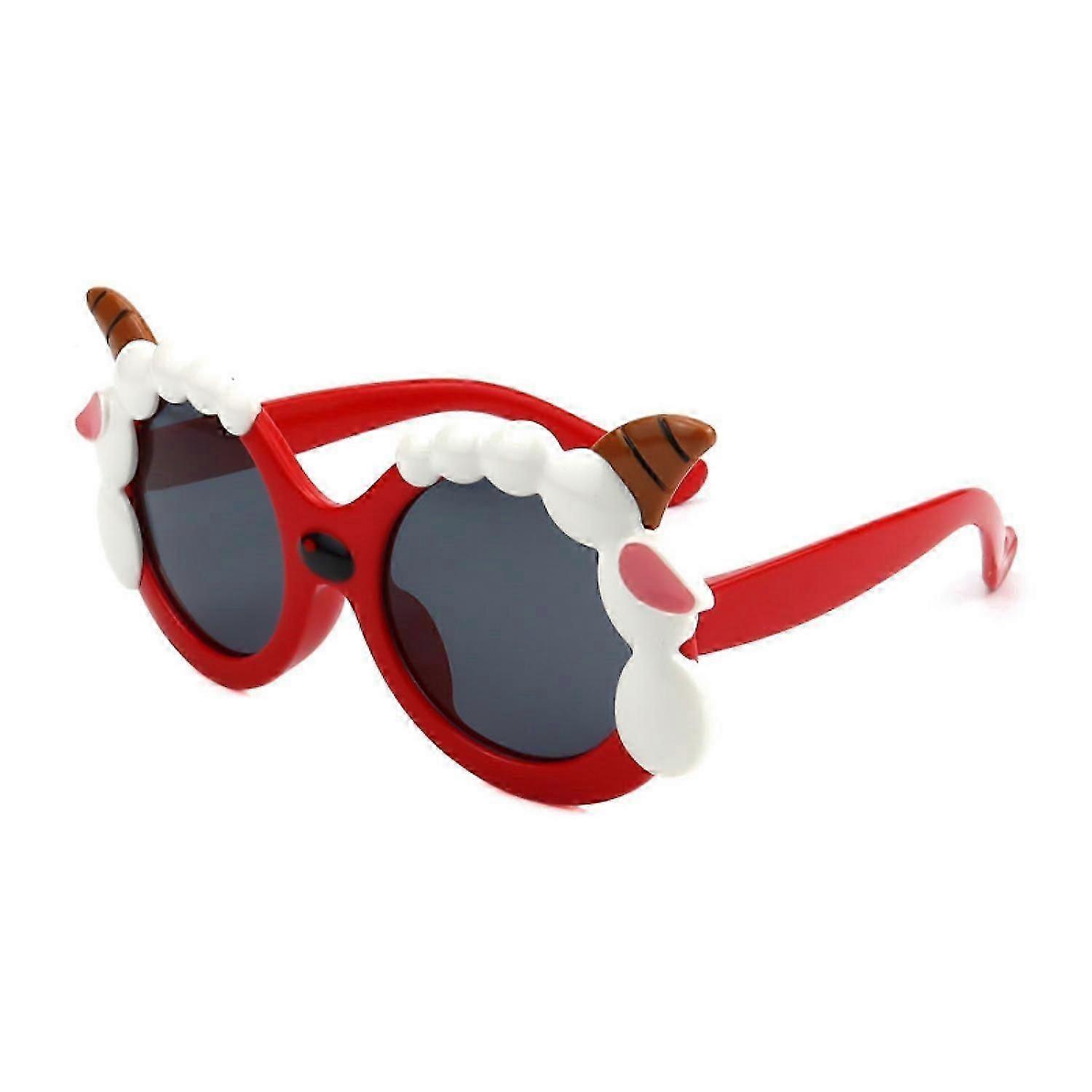Children's Sunglasses - red