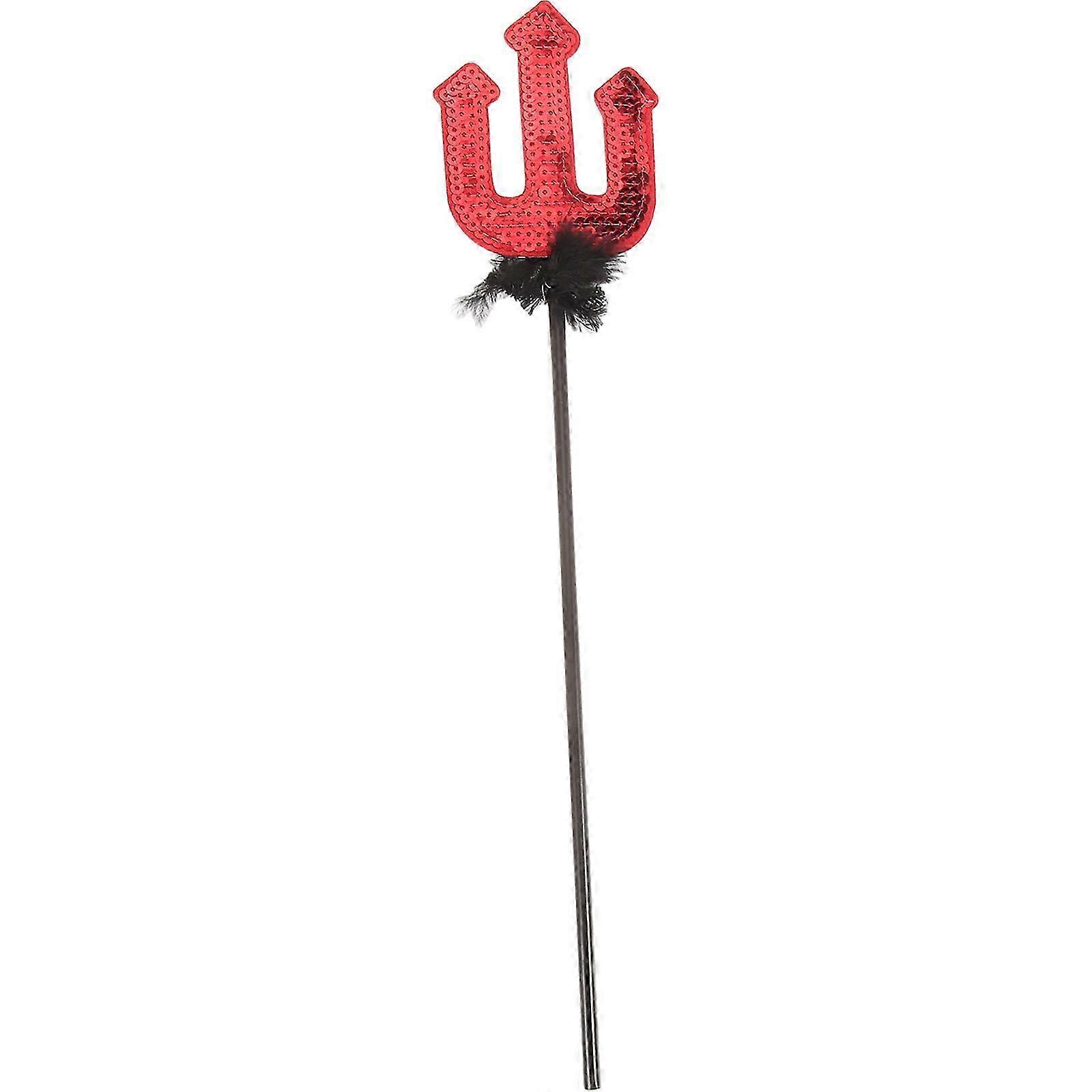 Cosplay Demon Plastic Fork for Decoration