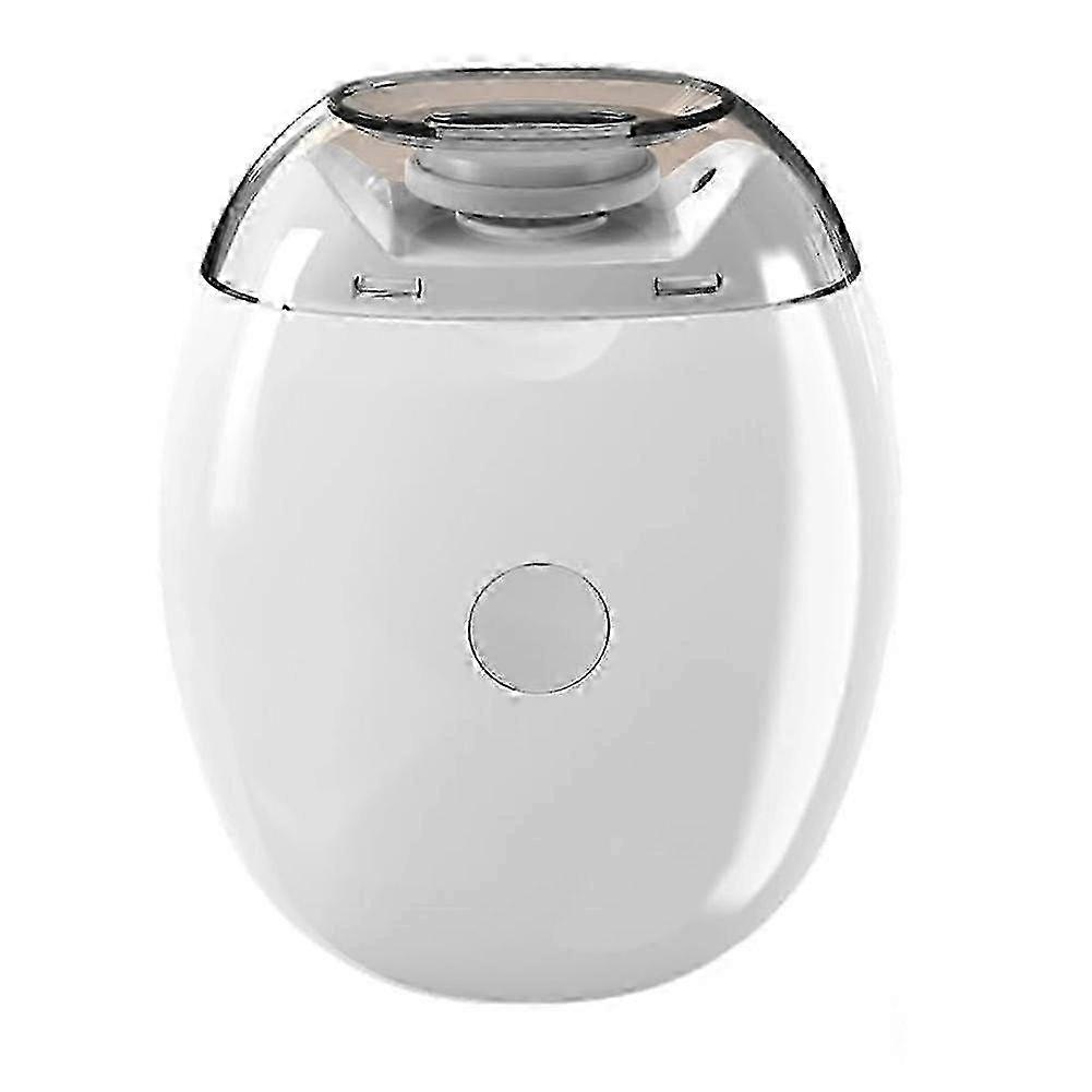 Rechargeable Auto-Sensing Nail Clipper