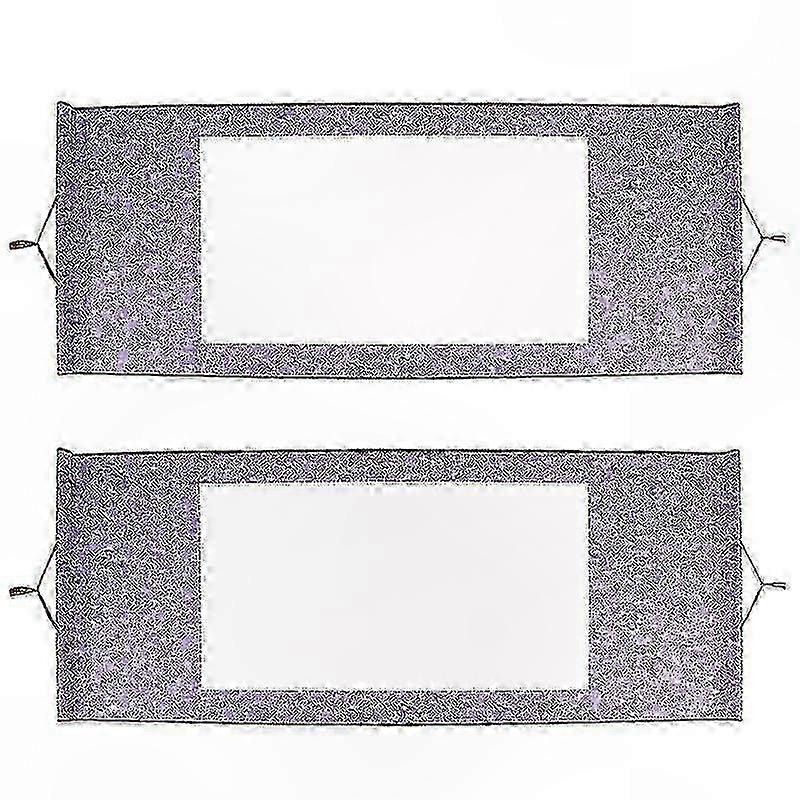 Set of 2 Small Scroll Papers